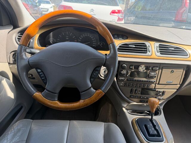 JAGUAR S TYPE 3.0 EXECUTIVE AUTO SPANISH LHD IN SPAIN 100000 MILES SUPERB 2001